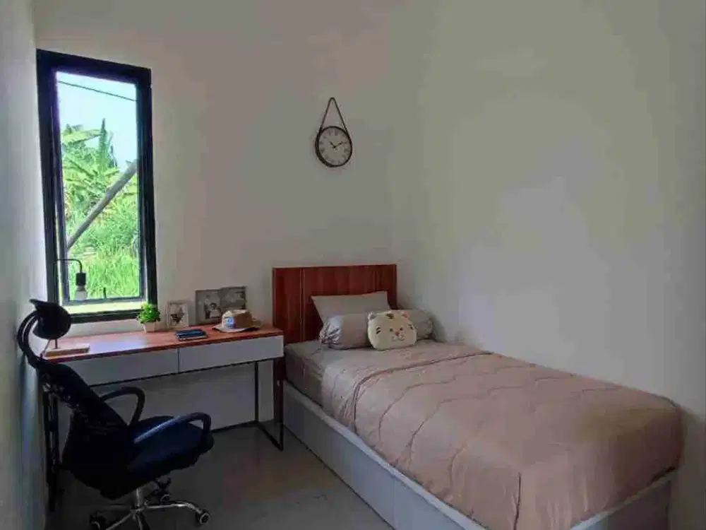 Dijual Kos Kosan Murah Mewah Strategis 4 Kamar Full Furnished (SK) IPB BOGOR