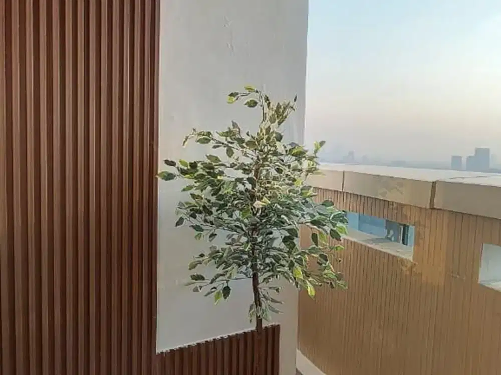 Dijual Murah Apartemen The Springhill Full Furnished