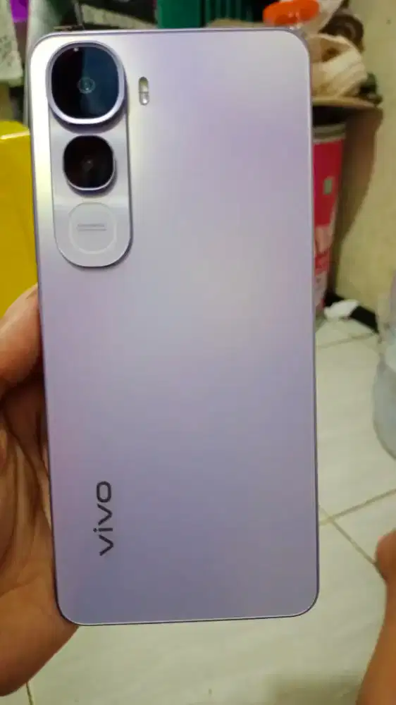 vivo Y400 ram 8+8/256