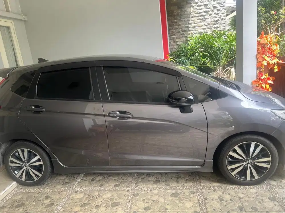 Jazz 2018 pemaikan wanita