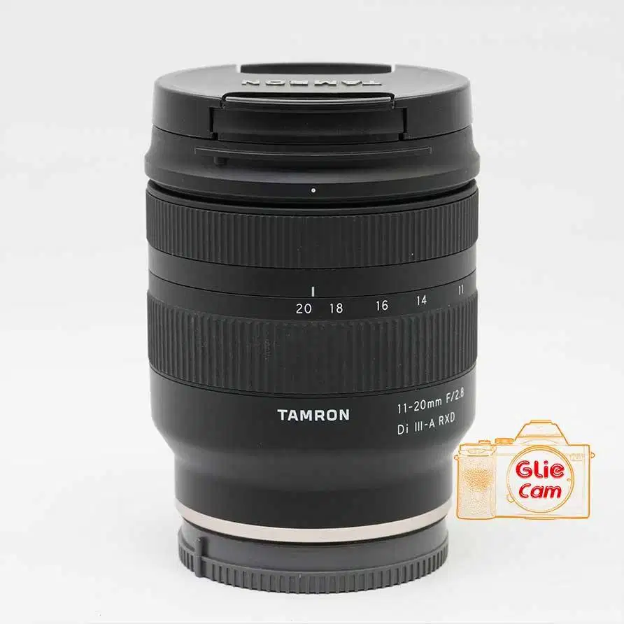 Tamron 11-20mm f2.8 Di III-A RXD for Sony E