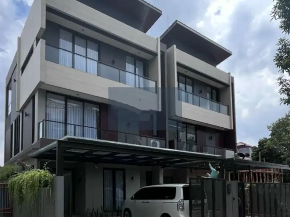 Dijual Hunian Baru, Jagakarsa