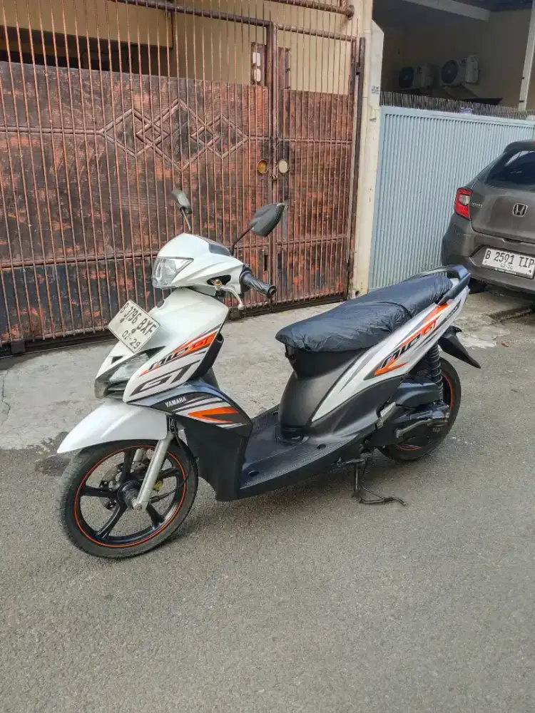 Yamaha Mio GT F1 th 2014 PJK pnjng