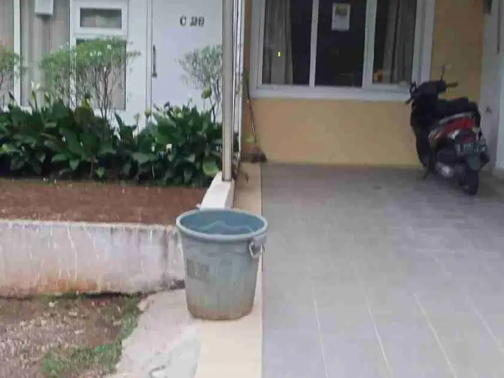 DISEWAKAN RUMAH NYAMAN di Samudera Residence Depok Jl. Tole Iskandar