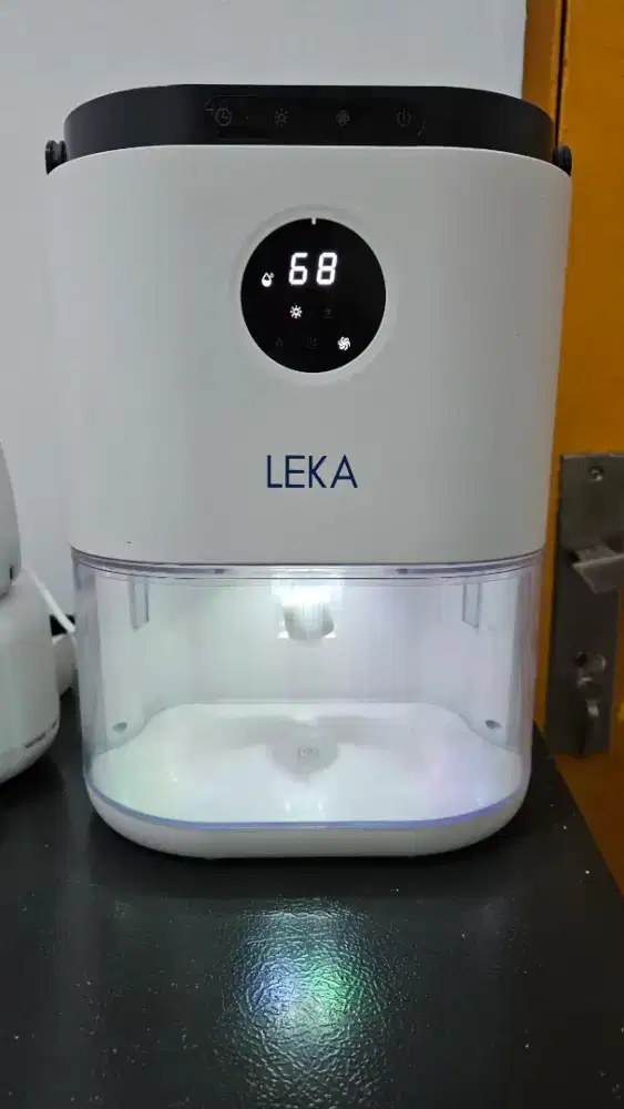 Dehumidifier LEKA DH6223 Breeze Dehum
