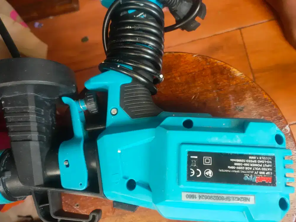 Spray Elektrik 220V
