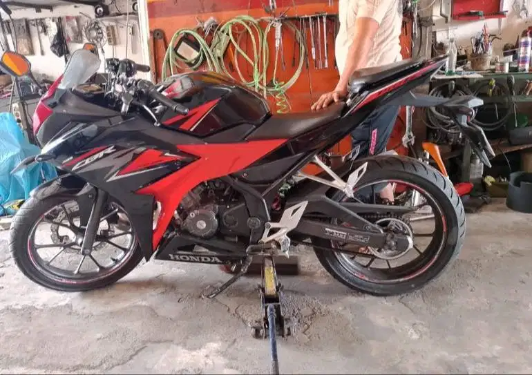 CBR 150cc PLAT S Tahun 2019