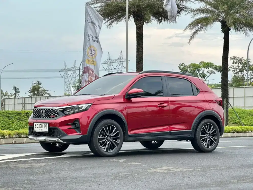 Honda WRV RS At tahun 2023