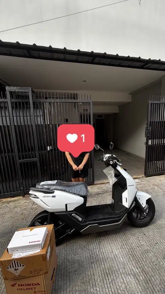 JUAL MOTOR UNDERPRICE