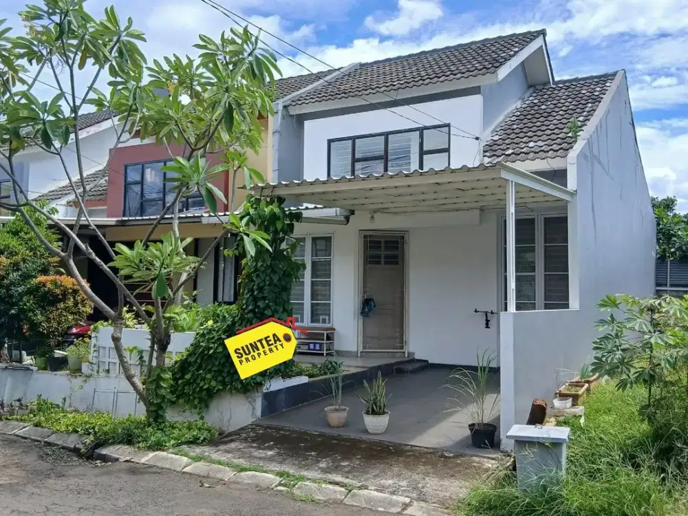 Dijual Rumah Homey, 1 Lantai di Graha Raya Bintaro, Tangerang Selatan