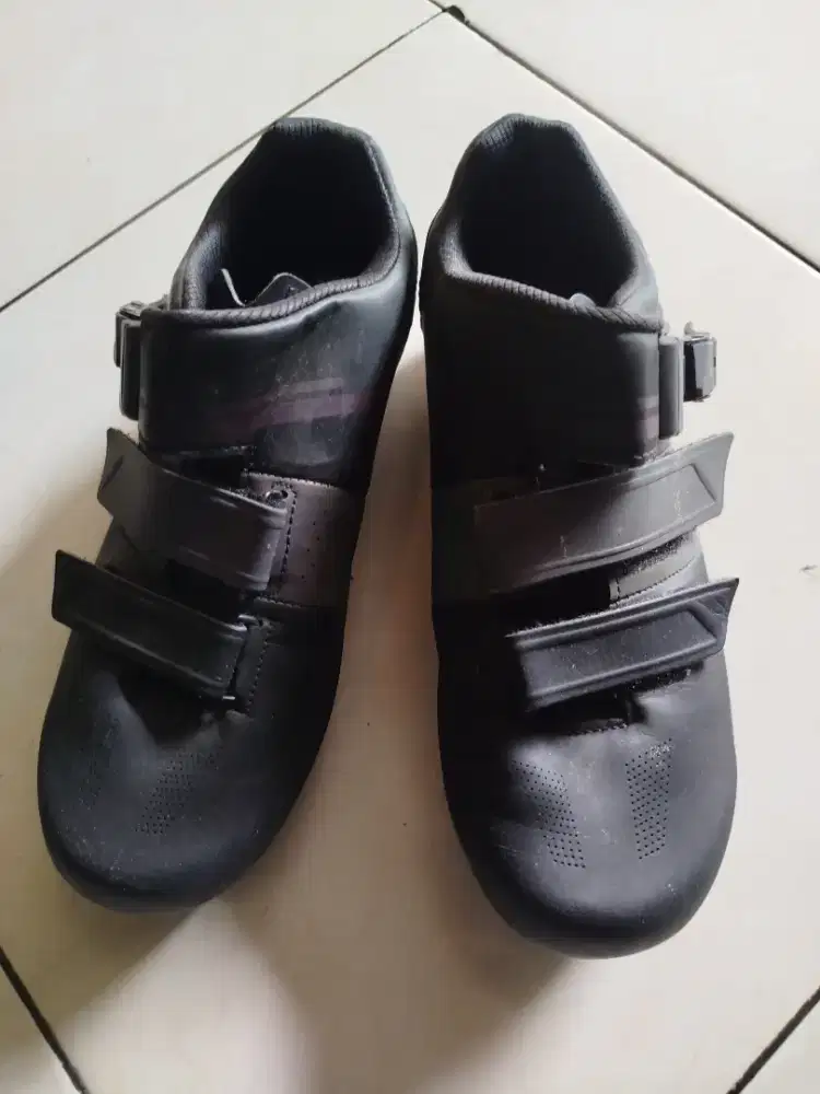 Jual sepatu sepeda santic ori non cleat