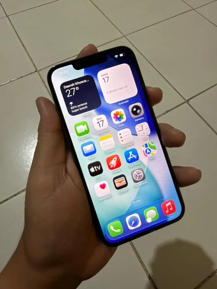 Iphone 13 pro 128 SieraBlue No minus