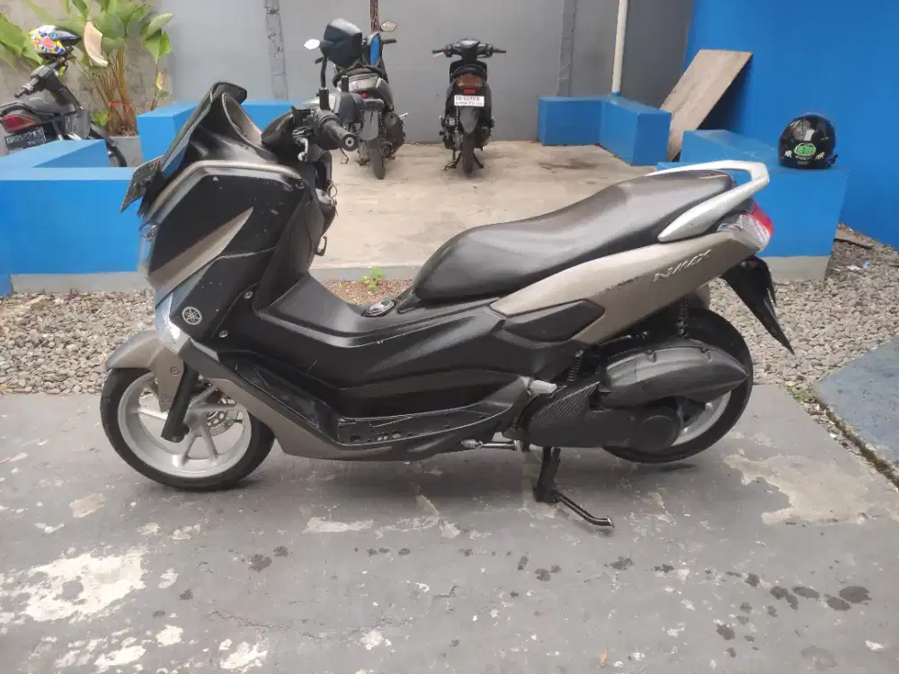 Dijual Yamaha Nmax non abs th 2016