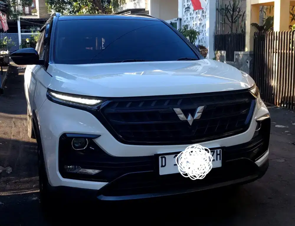 Wuling Almaz sunroof 1,5turbo