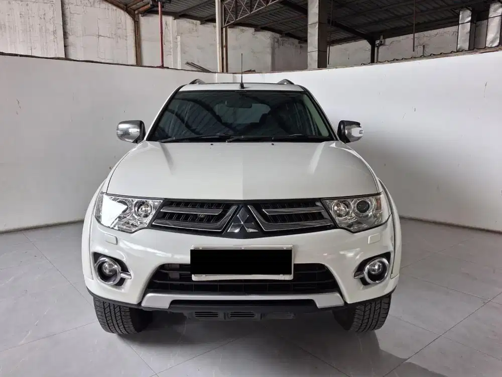 Pajero dakar vgt dsl at siap pakai