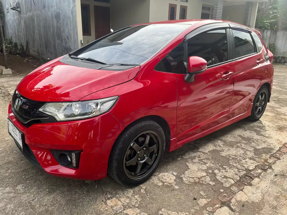 Honda Jazz 2015 Bensin