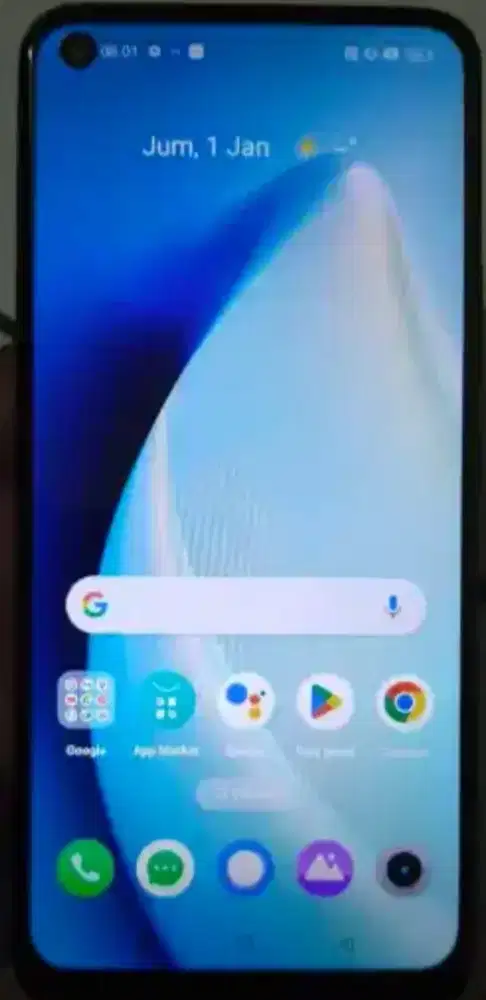 Hp realme 8 ram 8/128