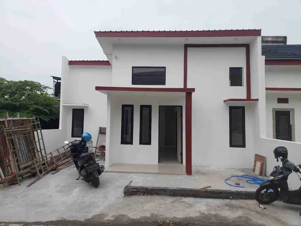 Rumah Baru Lokasi Bohar Wage Taman Sidoarjo