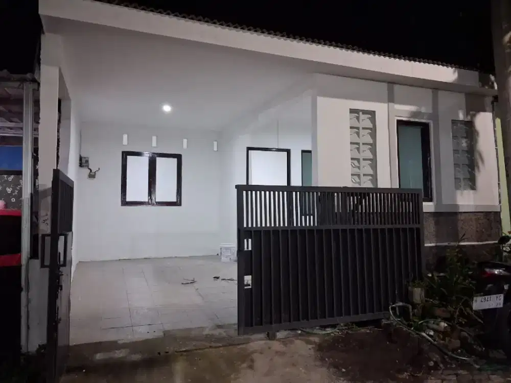 Dijual Rumah Ready (Proses finishing) di Perum Bukit kencana jaya Tembalang Semarang, Dekat Undip Tembalang