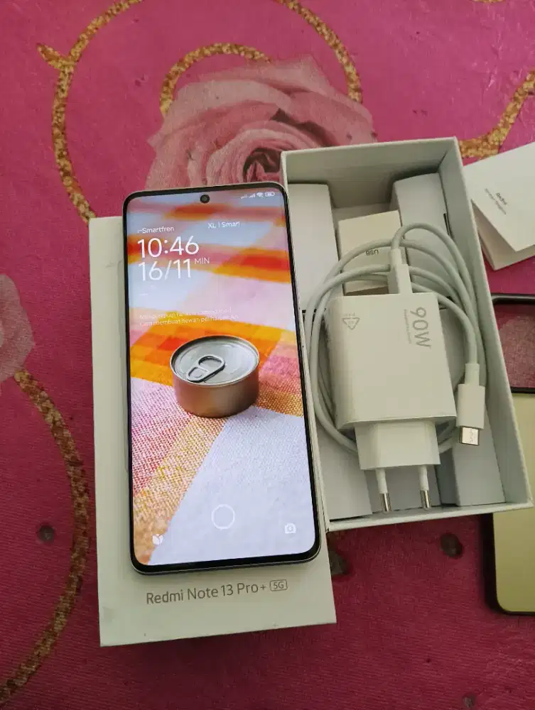 Redmi note 13 pro plus 5G 12/512