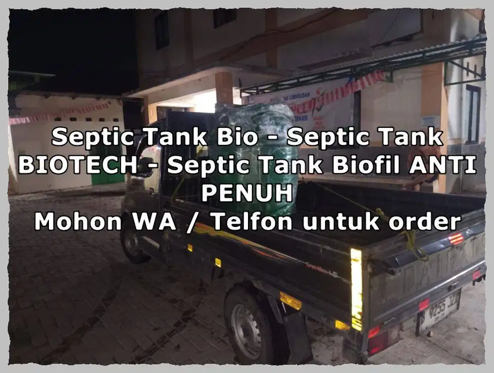 Septictank, Sepiteng Biofilter, Biotank, Biofil, Biotech,