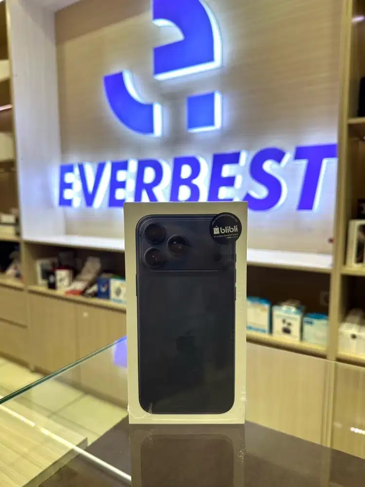 17 PRO MAX 256GB NEW IBOX