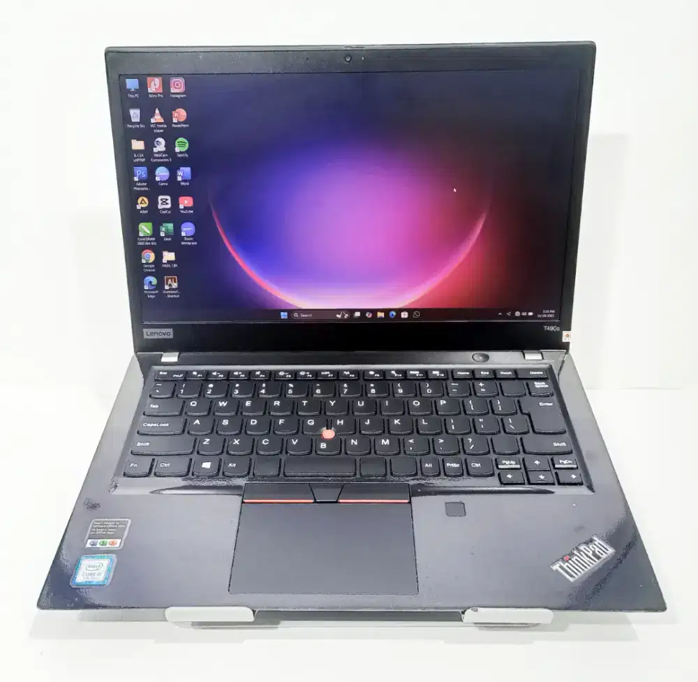 LAPTOP LENOVO THINKPAD T490s