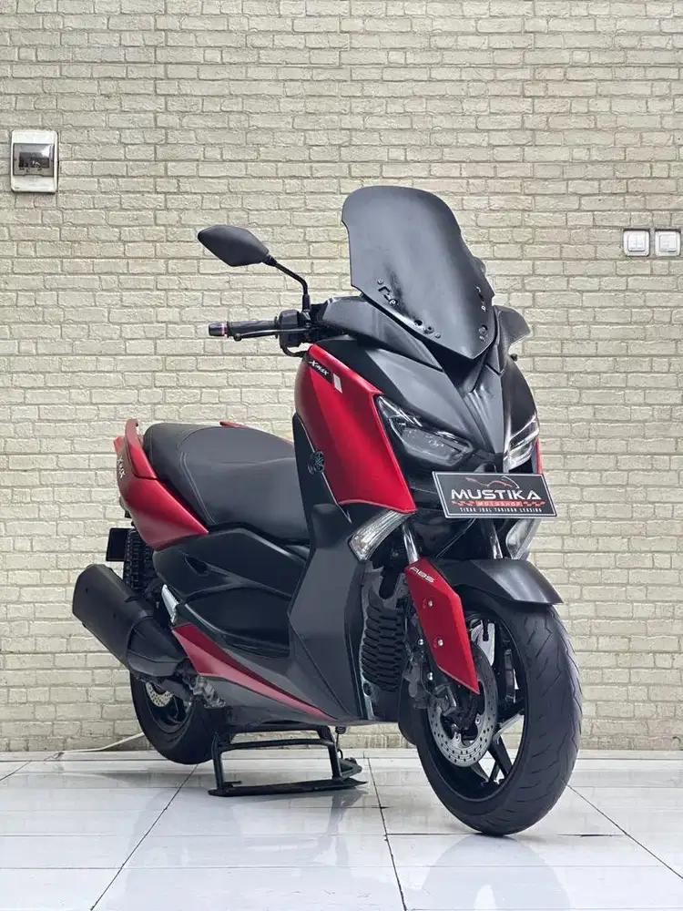 Matic touring - Yamaha X max - 2021 | Wulan mustika