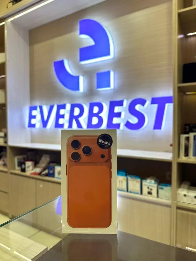 IPHONE 17 PRO 256GB NEW IBOX