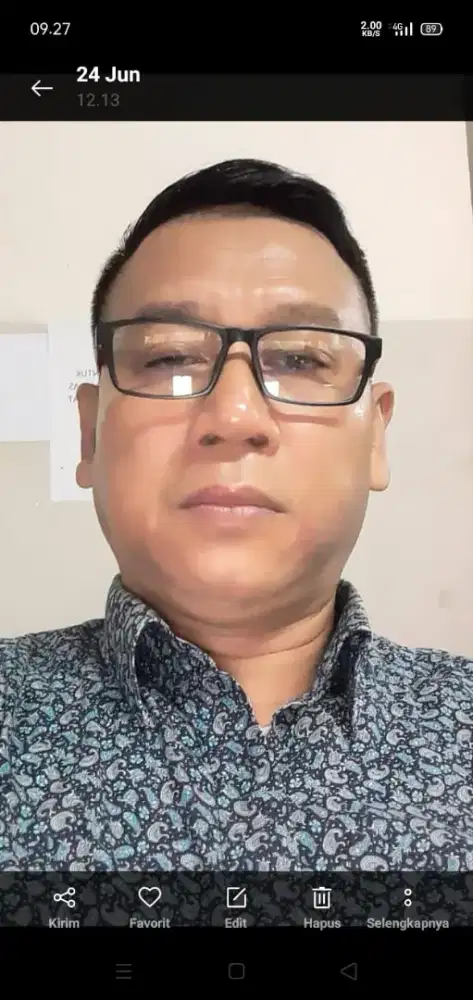 Mencari pekerjaan sebagai driver