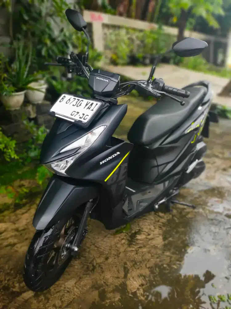 Beat Street 2025 Baru 4 bulan