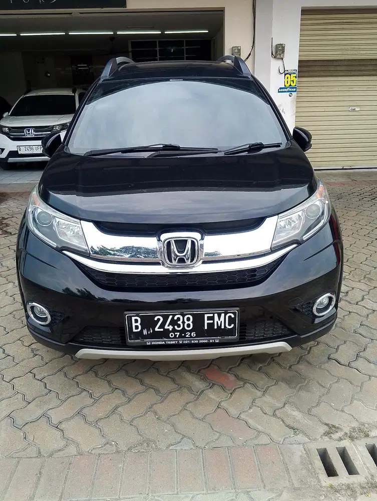 Honda BR-V 2017 Bensin