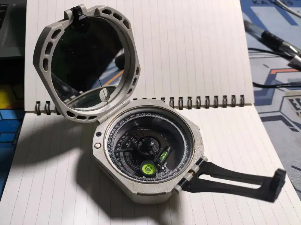 Kompas Geology Brunton F5008 (second)