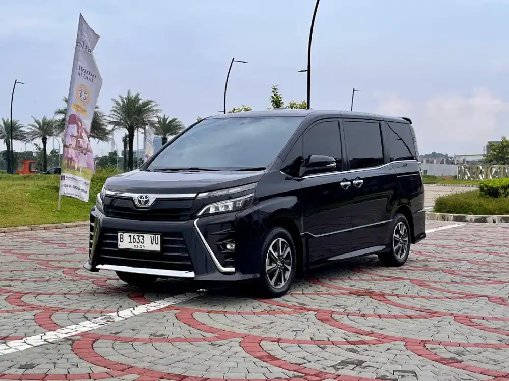Toyota Voxy 2018 Matic