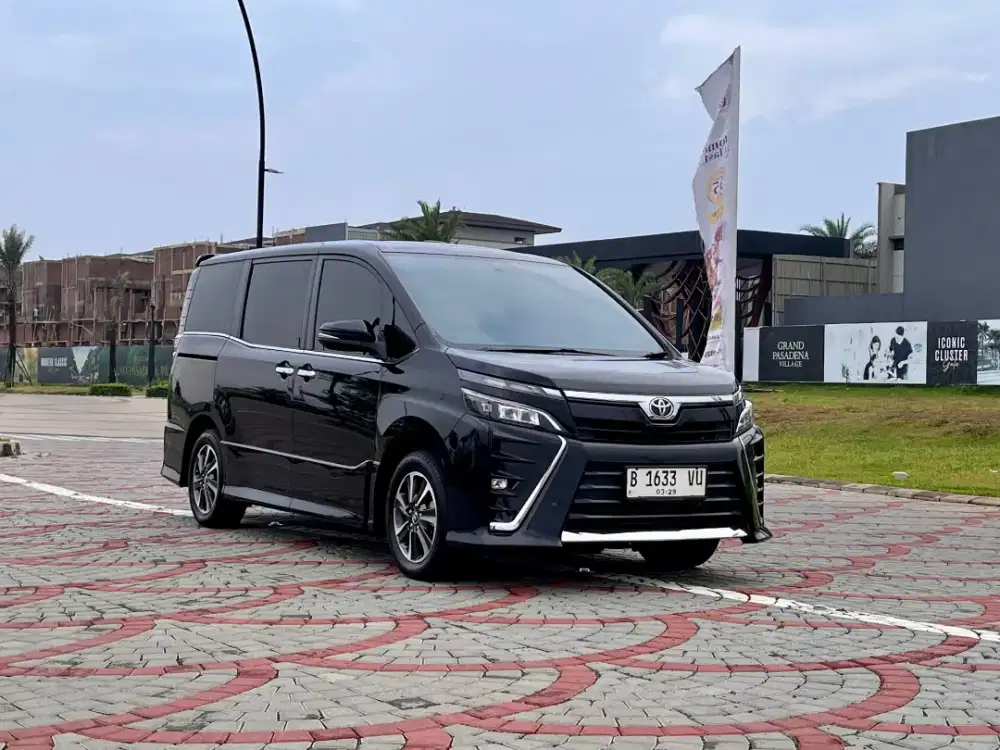 Toyota Voxy 2018 Matic