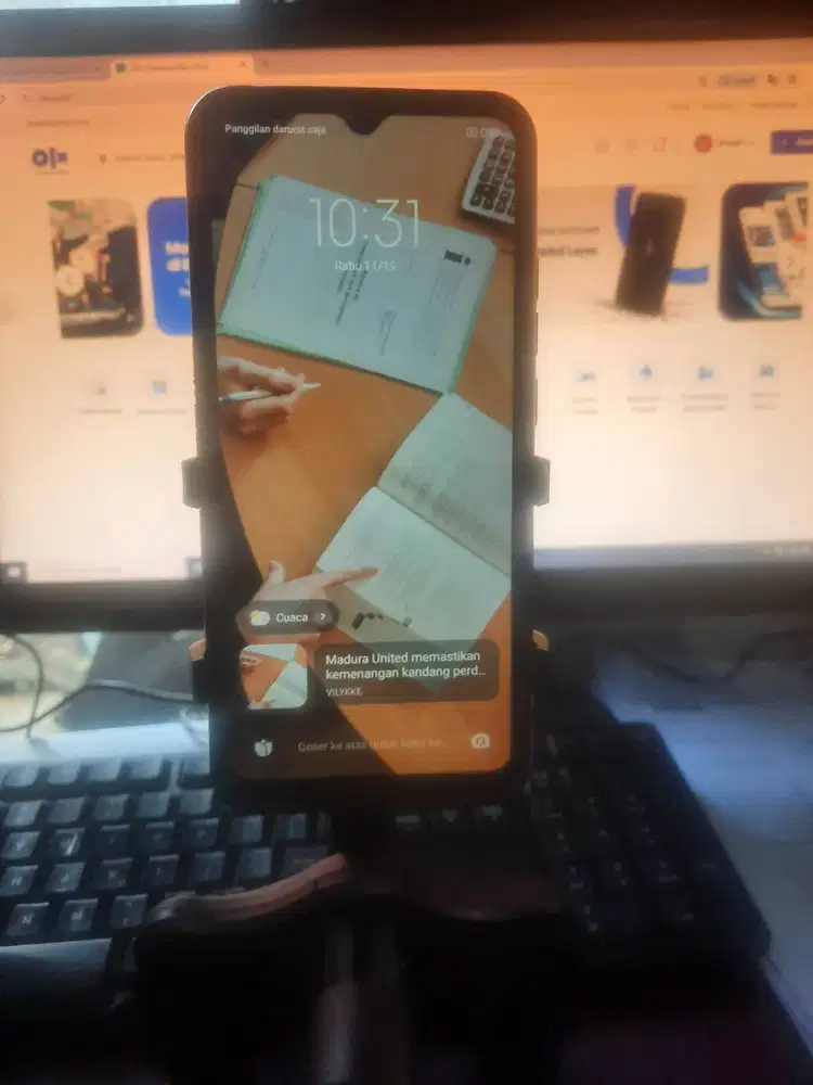 REDMI 9C NO MINUS725