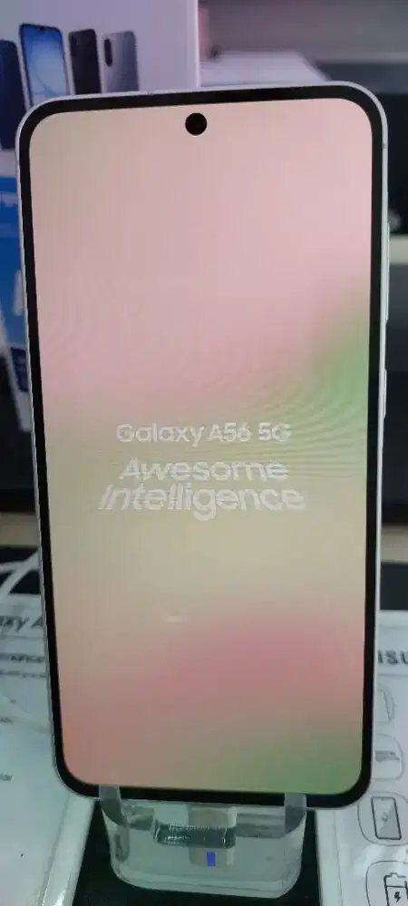Samsung A56 Kredit DP 0 Bunga 0 % Syarat KTP