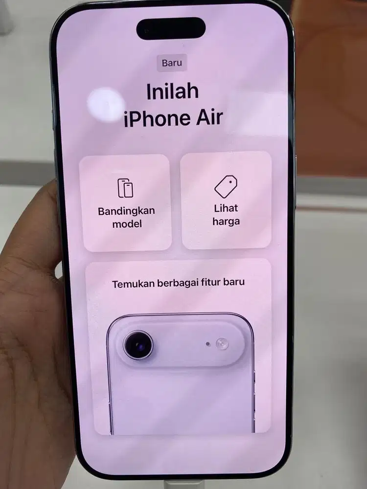 Iphone Air new iBox