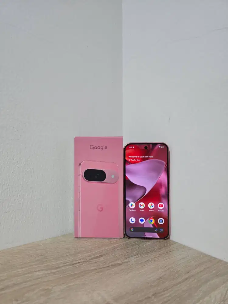 Google Pixel 9 12/128 IMEI Rewrite Beacukai Tensor G4 12GB 128GB