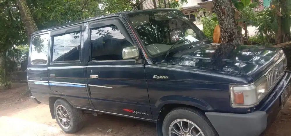 Toyota Kijang Super Tahun 1992
