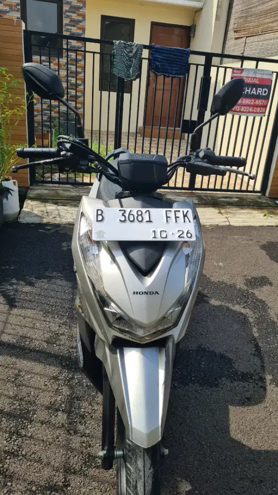 Beat street tahun 2021 B5681FFK