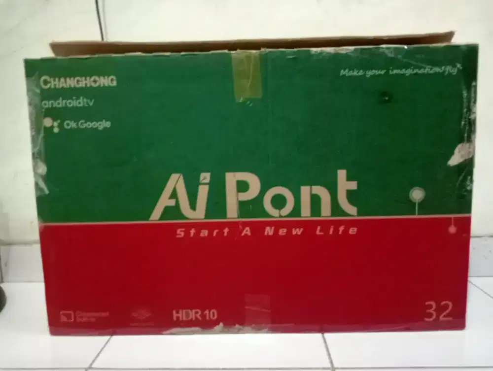 LED TV CHANGHONG 32 INCH