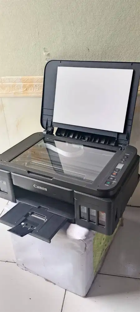 Printer Canon G2010 Print scan copy