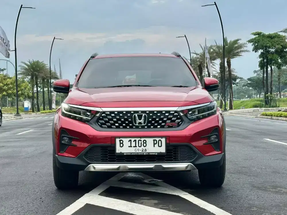 Honda WRV RS 1.5 at 2023