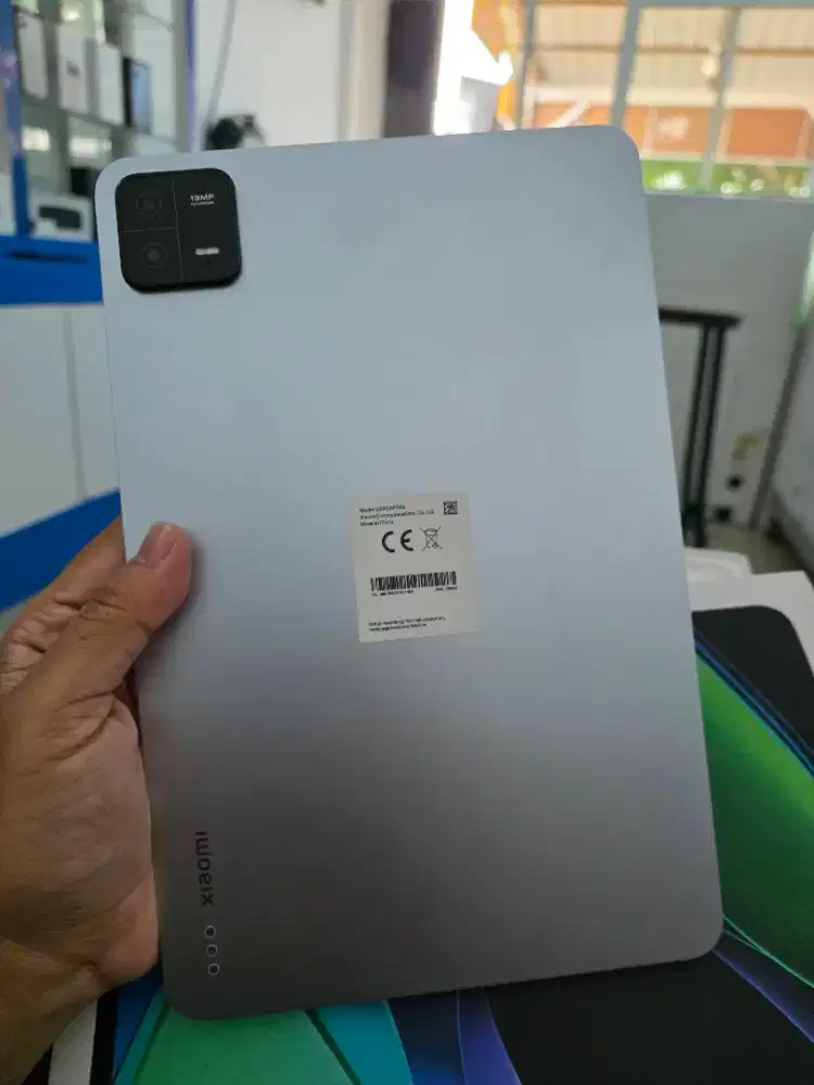 Xiaomi Pad 6 (8/256) Fullset Original Like New