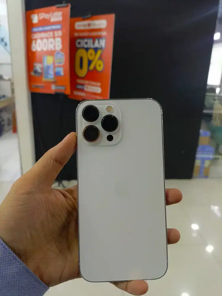 Iphone 13 promax 256GB Inter