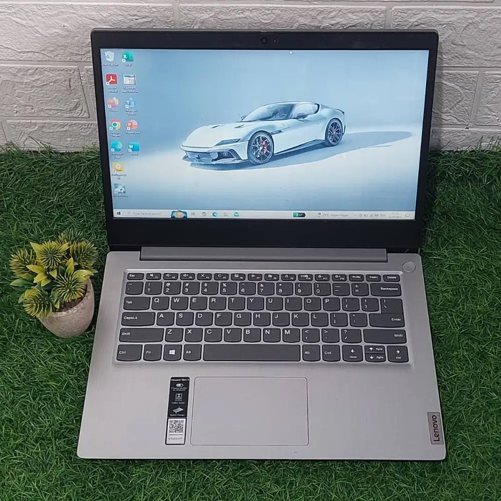 LAPTOP LENOVO IP SLIM 3 14ADA05 AMD 3020E RAM 8GB SSD 256GB RADEON 2GB