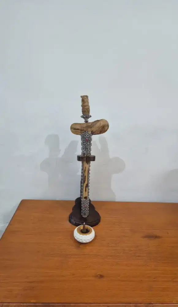 KERIS BALI KAMARDIKAN