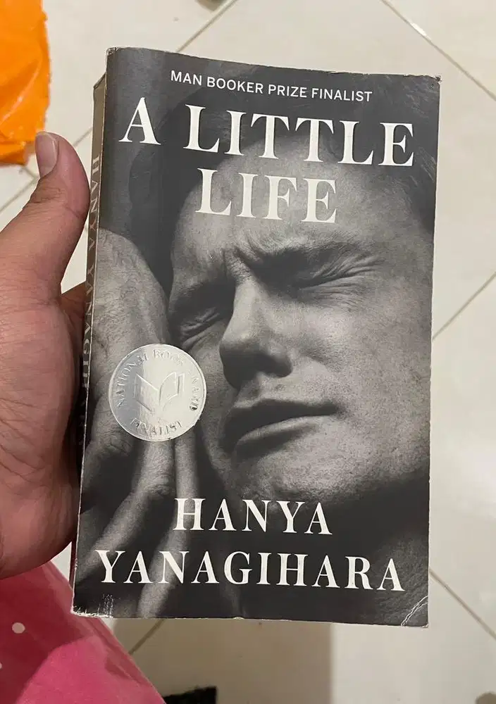 A Little life - Hanya yanagihara