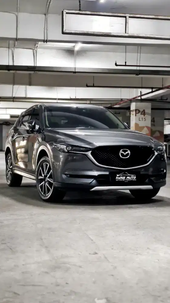 Mazda CX5 Elite 2018 Km 65rb